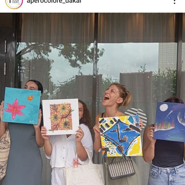 L'Apéro Coloré