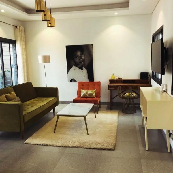 Le Nid Guesthouse