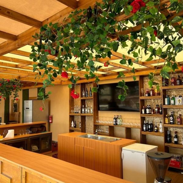 Touky Lounge The RoofTop