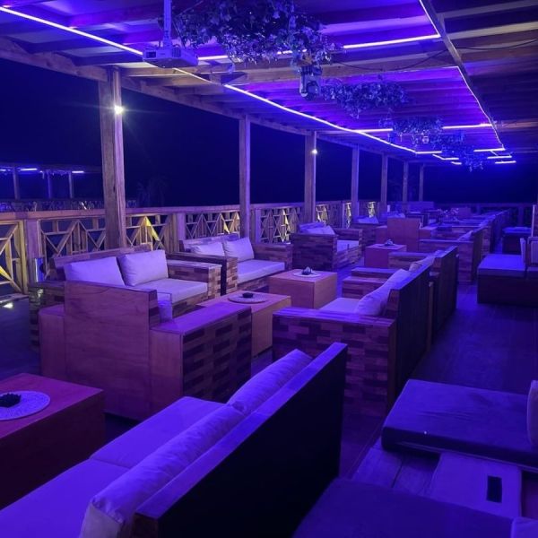 Touky Lounge The RoofTop