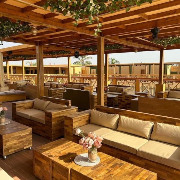 Touky Lounge The RoofTop