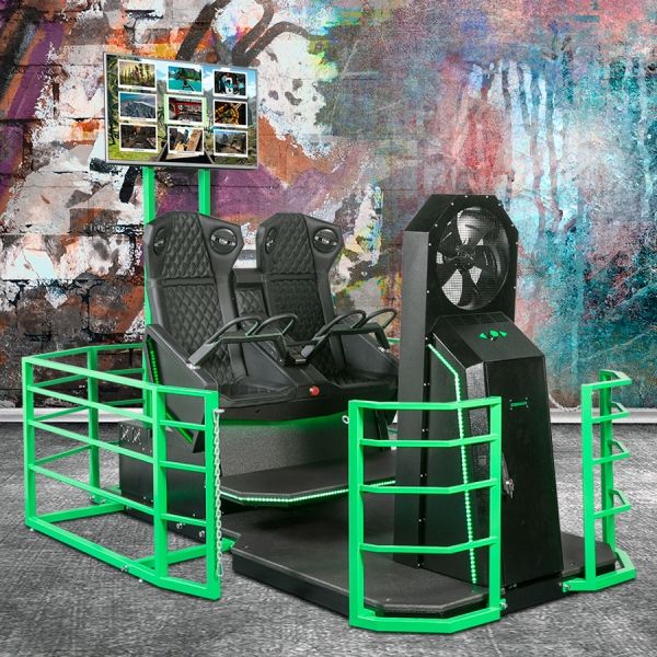 Immersion Vr Games