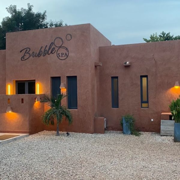 Bubble Spa