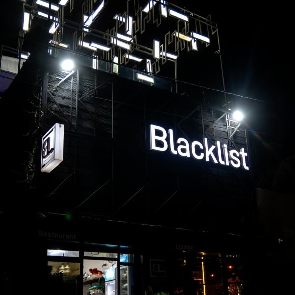 Blacklist
