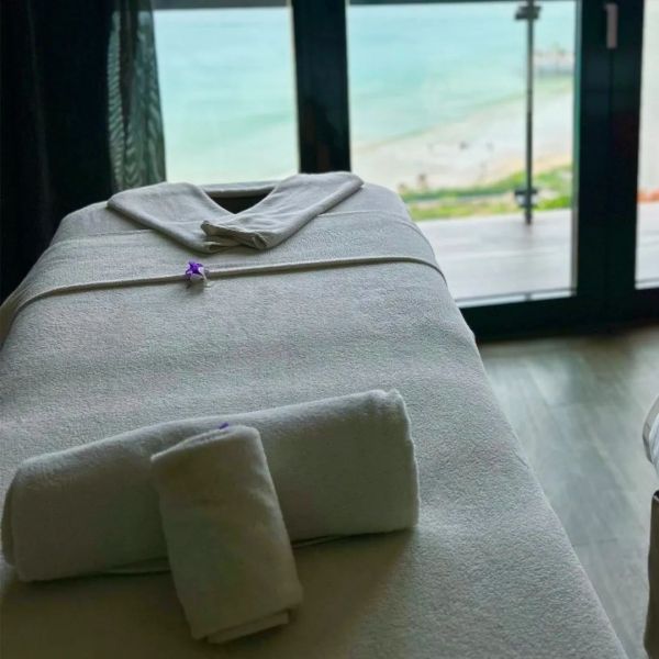 Pullman Dakar Teranga Spa