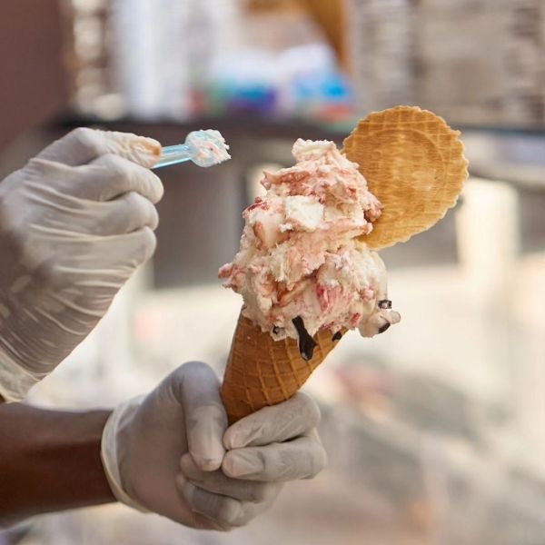 Mammamia Gelato Almadies