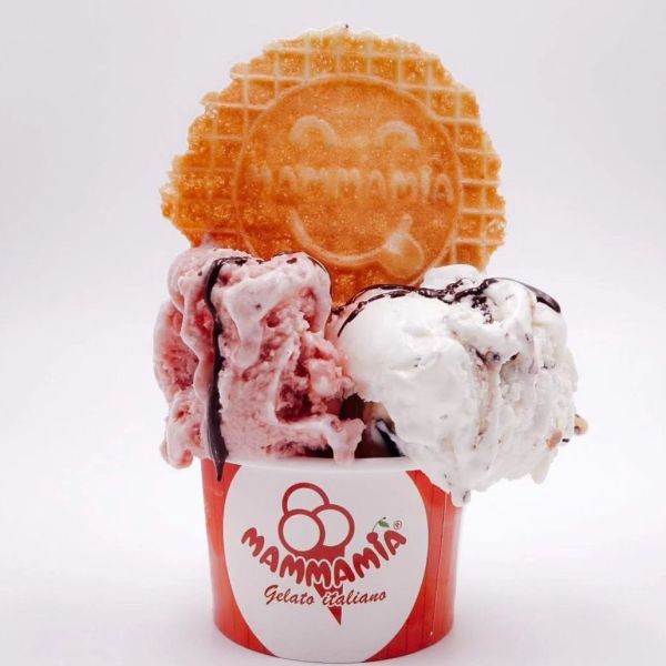 Mammamia Gelato Almadies