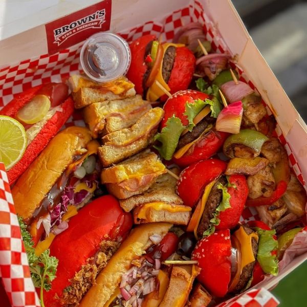 Brown's Food