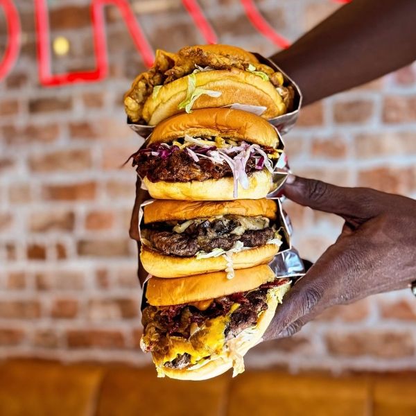 Bro's Burger
