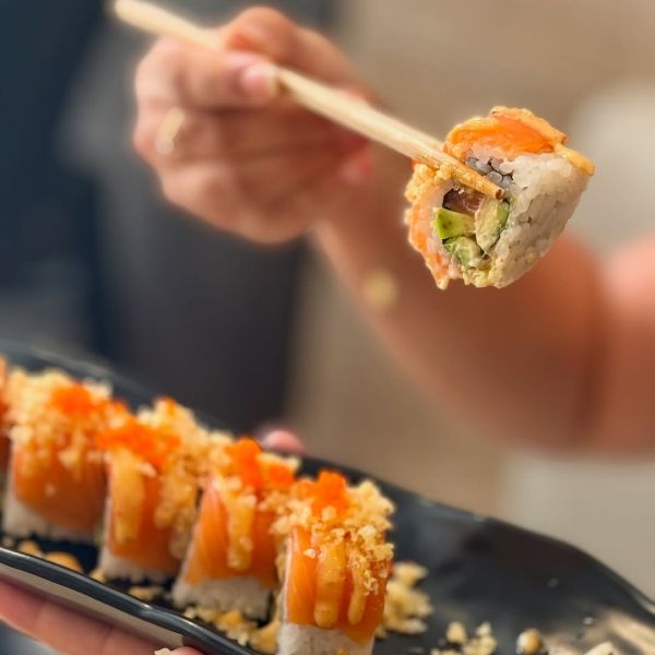 So Sushi