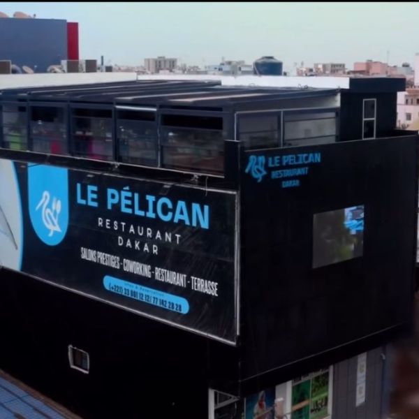 Le Pélican