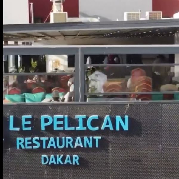 Le Pélican