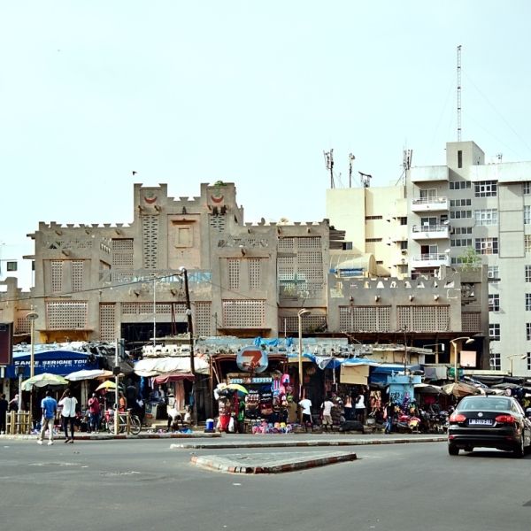 Marché Sandaga