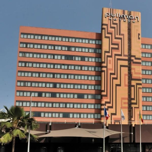 Pullman Dakar Teranga