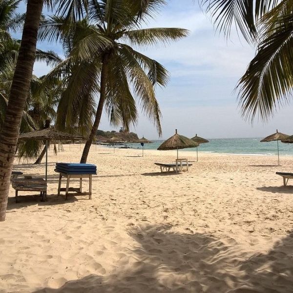 Plage de la Voile d'Or