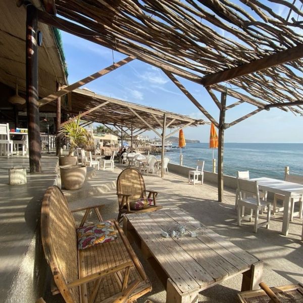 La Mer à Table