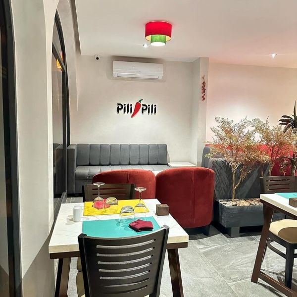 Pili Pili