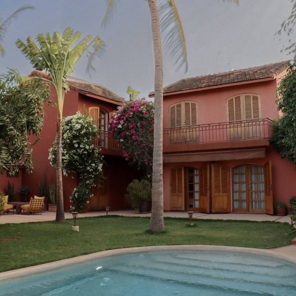 Gorée Suites