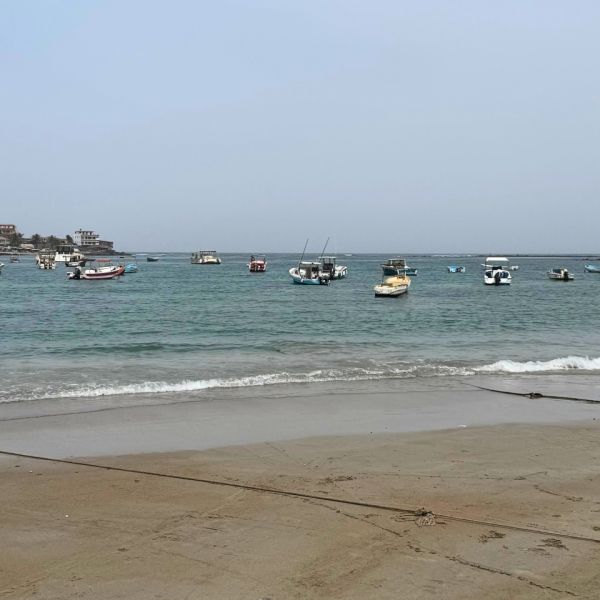 Plage de Ngor