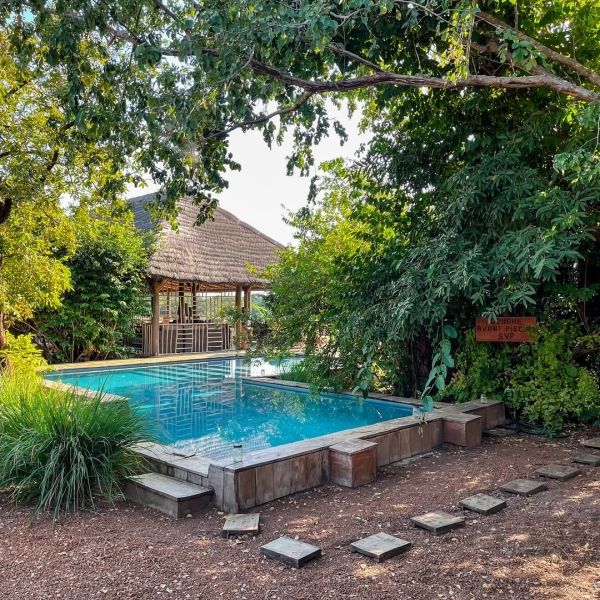 Niokolodge