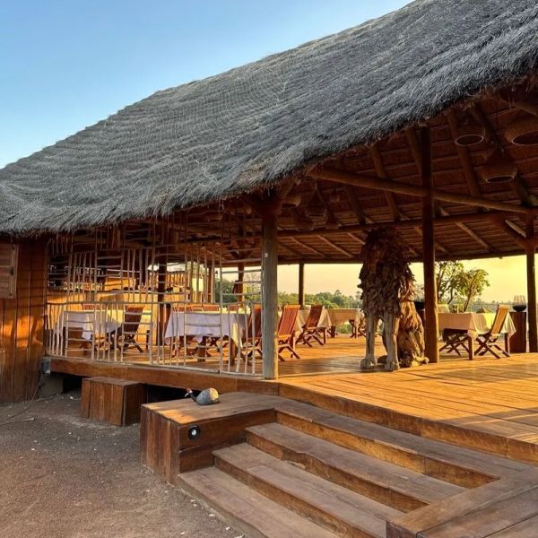 Niokolodge
