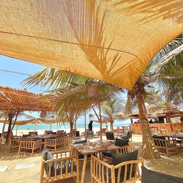 Iroko Beach