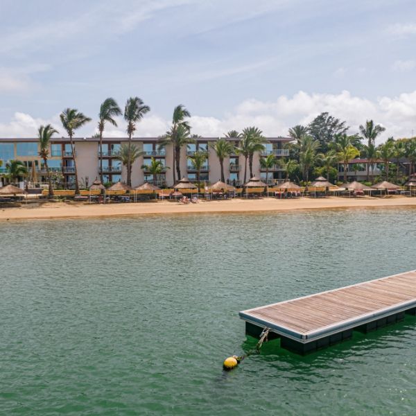 Plage du Terrou-Bi