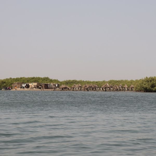Aire marine protégée de Joal-Fadiouth