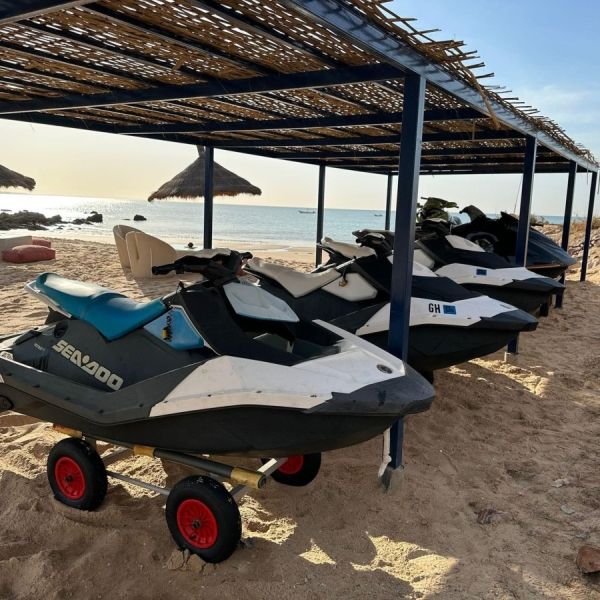 Jet Ski Sensation