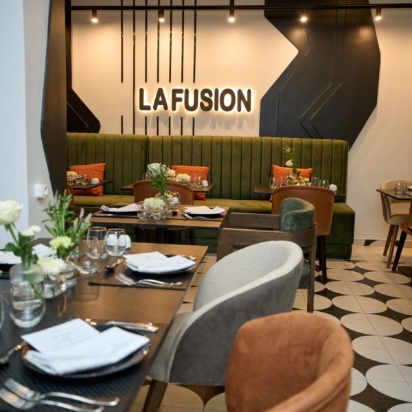 La Fusion