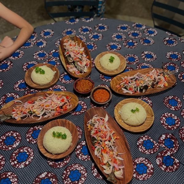 La Guinguette D'Amani