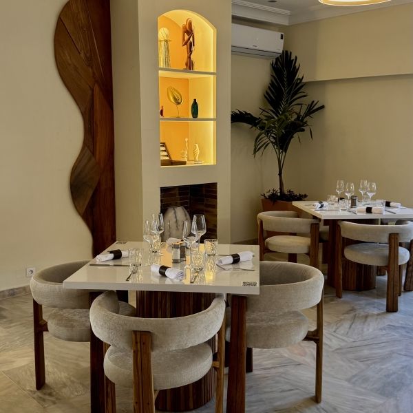 Maison Madera