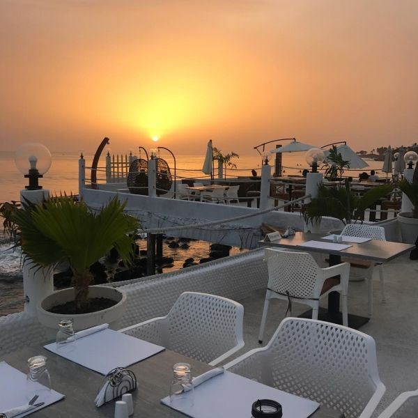 Jet Café Beach