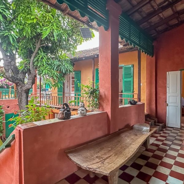 Maison Crespin
