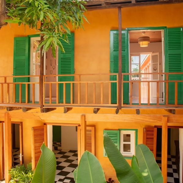 Maison Crespin