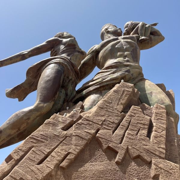 Monument de la Renaissance Africaine