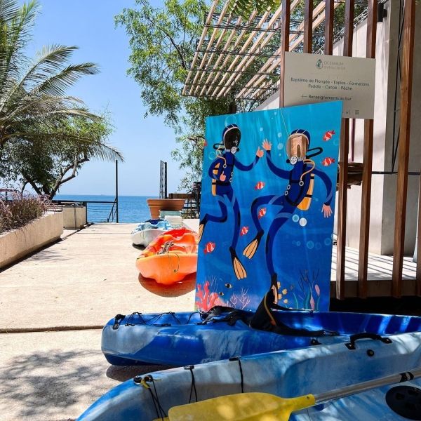 Oceanium Diving Center