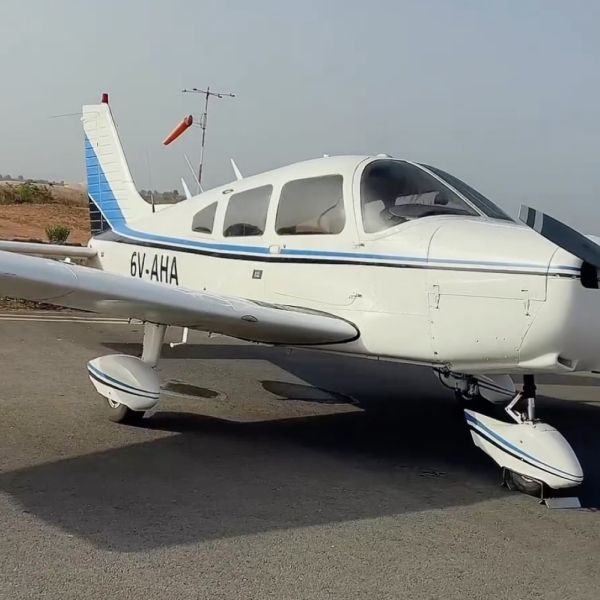 Aeroclub Iba Gueye