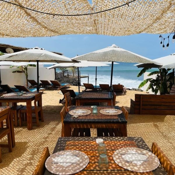 La Plage Dakar