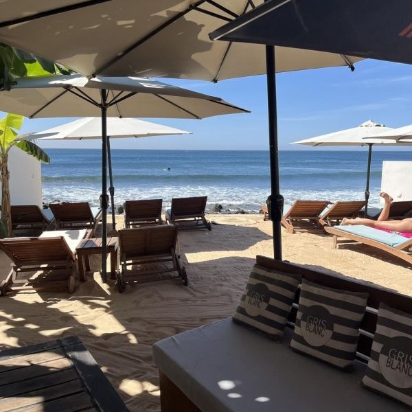 La Plage Dakar