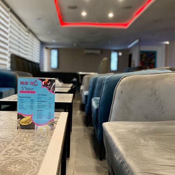 Dallas Chicha Café