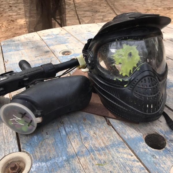 Paintball Maristes