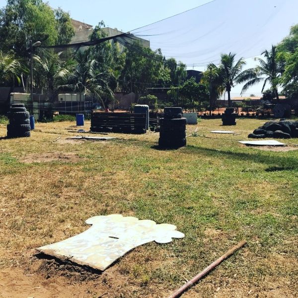 Paintball Maristes