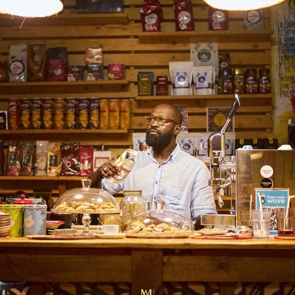 Farmers Coffee Shop