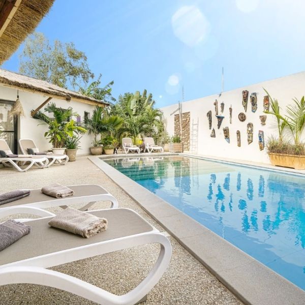 Villa Chanalù Saly