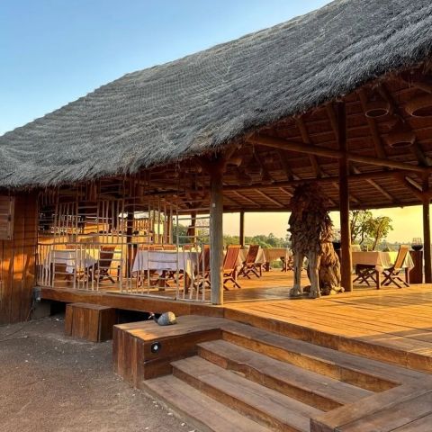 Niokolodge
