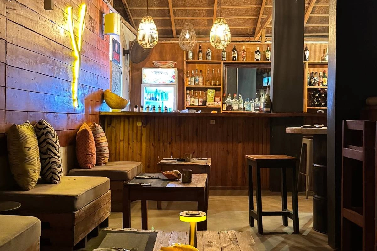 Yoka Lounge Dakar