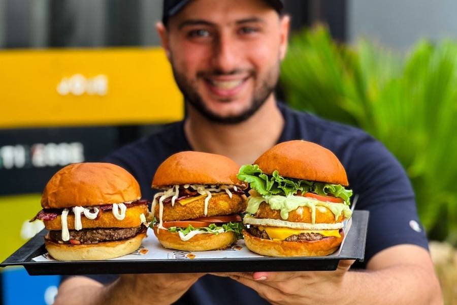 Brasil Burger Senegal