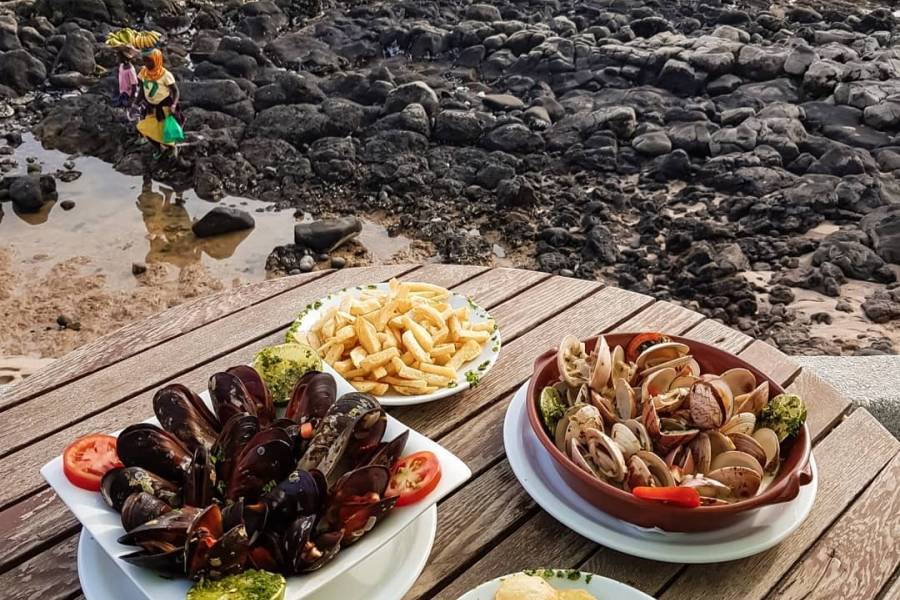 La Mer à Table
