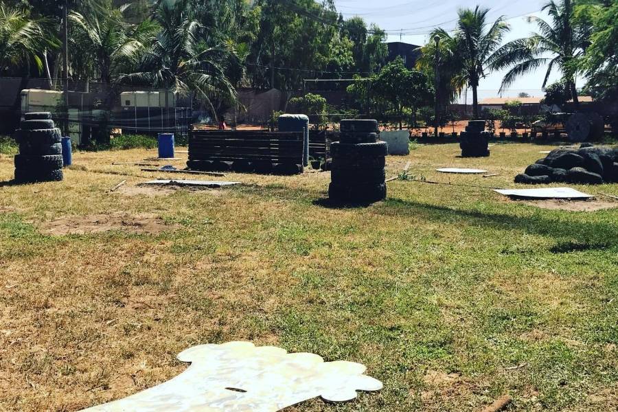 Paintball Maristes